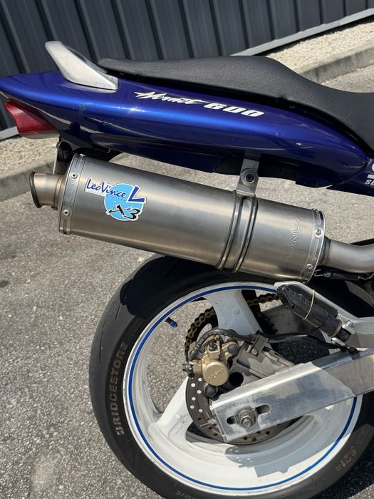 Honda hornet 600 25kw 98