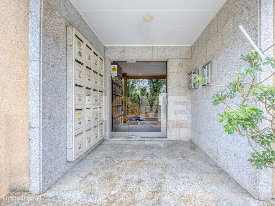 T1 com Terraço Privativo, Piscina e L Garagem | Valongo