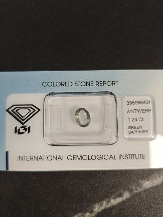 SAPPHIRE natural