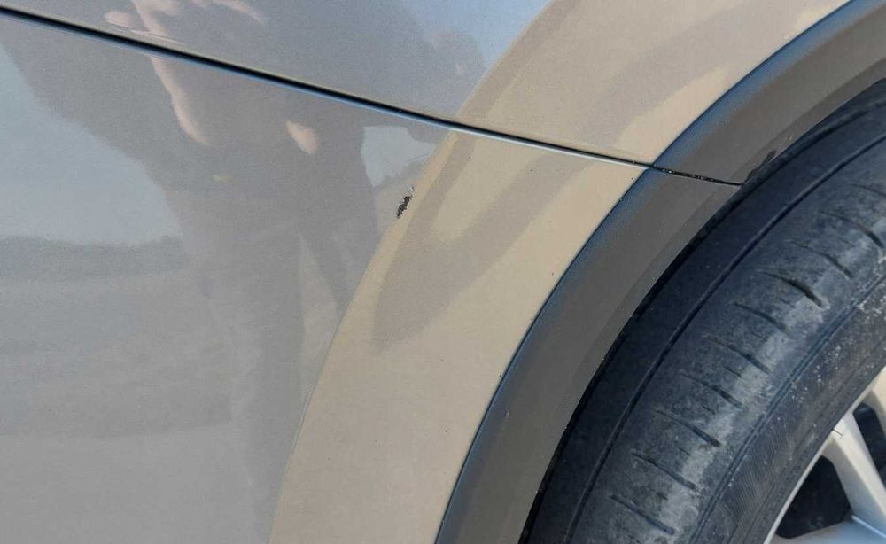 SEAT ATECA zderzak tył tylny PDC kompletny LA8H 4K4K