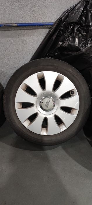 Jantes Audi A3 de  modelo 2003 a 2014