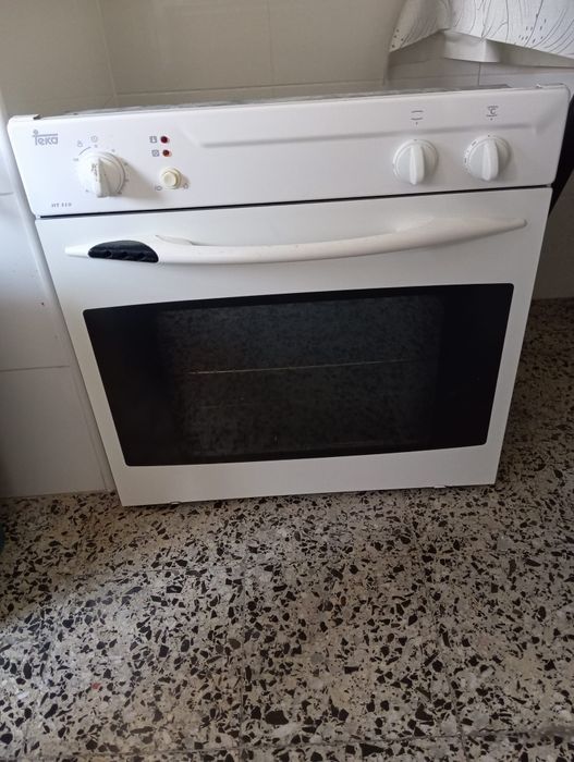 Forno eletrico TEkA