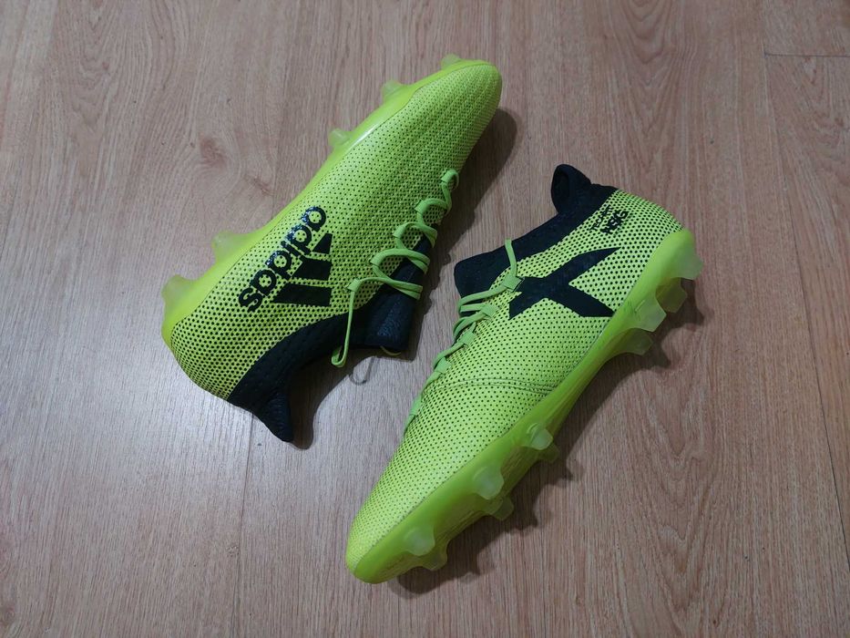 Футбольні бутси adidas X 17.2 FG