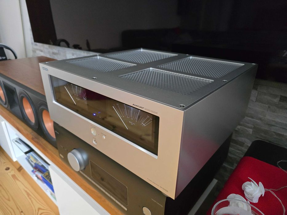 Onkyo M-5000R Wzmacniacz końcówka mocy 3000 7000 M RZ