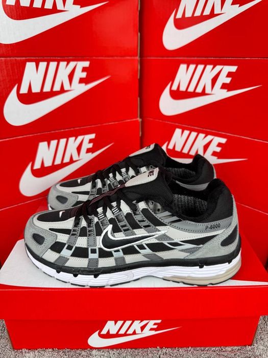8 моделей Nike P-6000 Gore-Tex (36-45) ТЕРМО (без ппедплат)