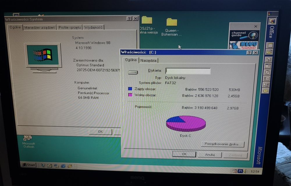 Komuter AT Optimus Standard