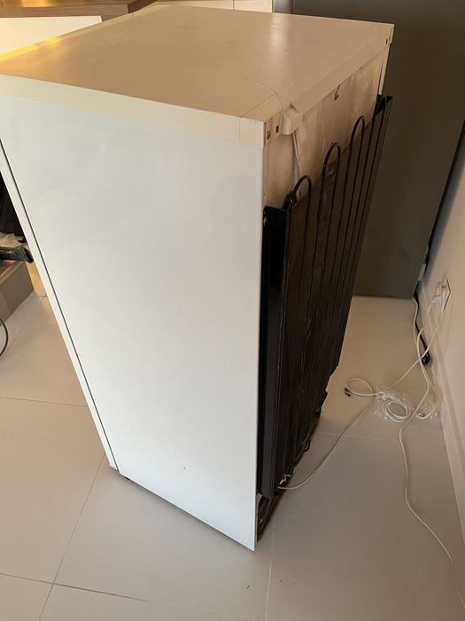 Zamrażarka electrolux duza
