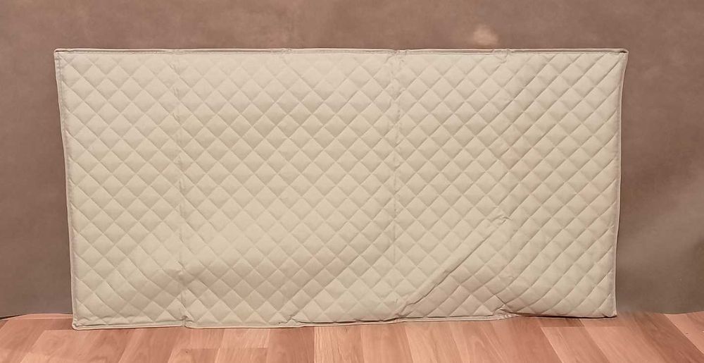 Materac do łóżeczka turystycznego 120 x 60 , NOWE