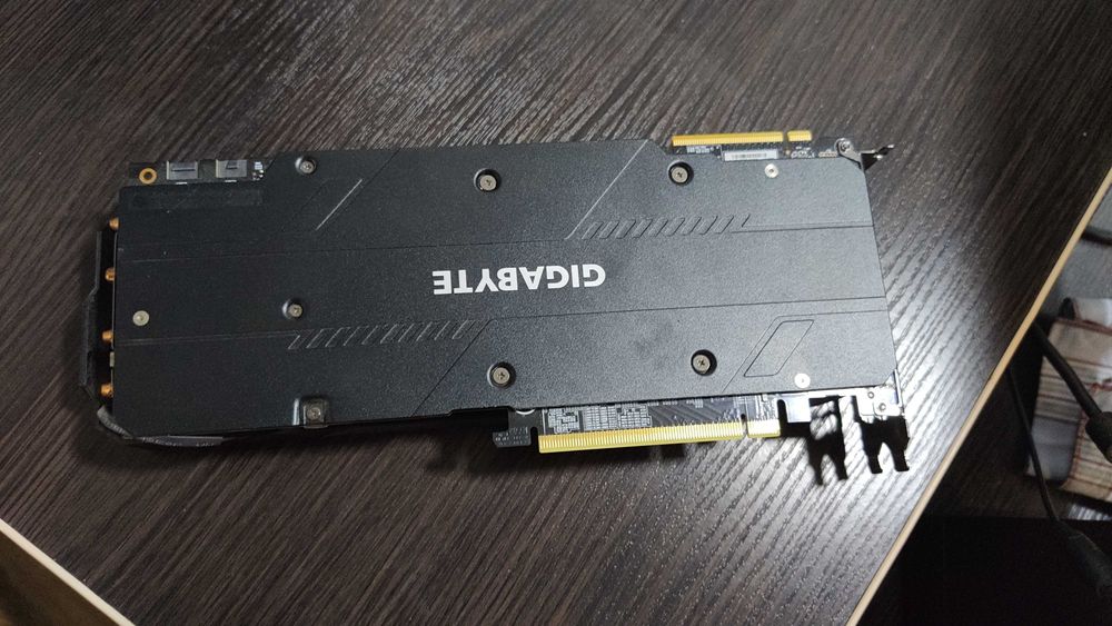 RTX 2070 SUPER gigabyte