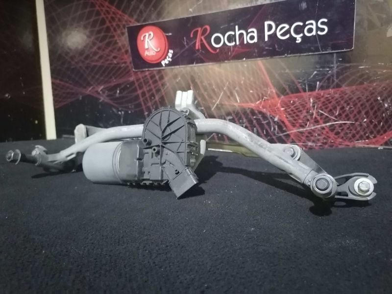 Motor De Limpa Vidros Peugeot 207 Cc (Wd_)