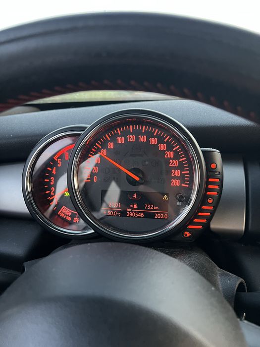 Mini cooper d 2014