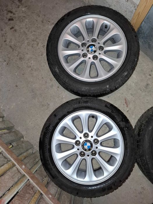 Koła zimowe BMW E87 16"