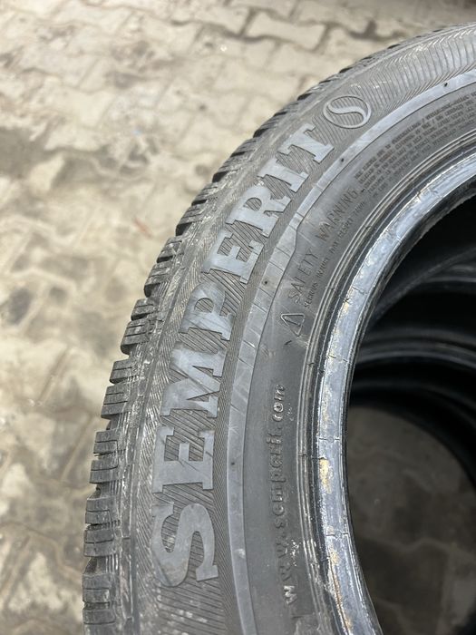 185 65 R15 зима Semperit Master-Grip 2