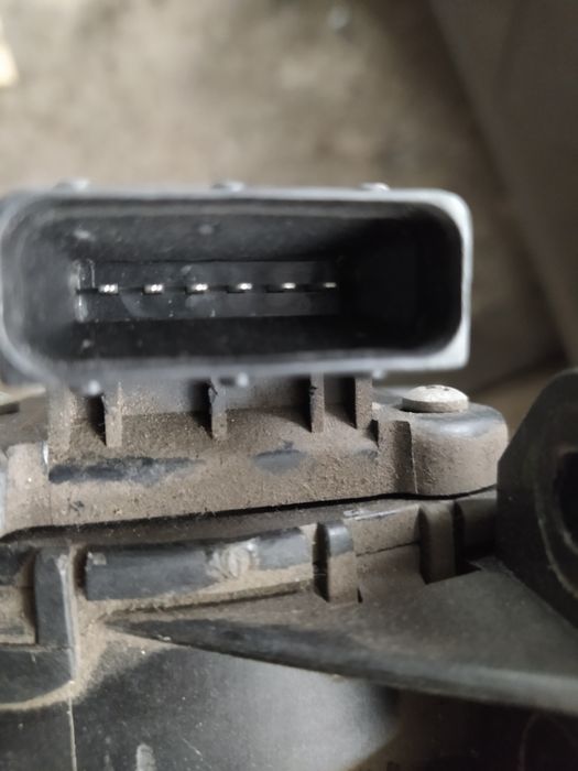 Pedał gazu opel astra H