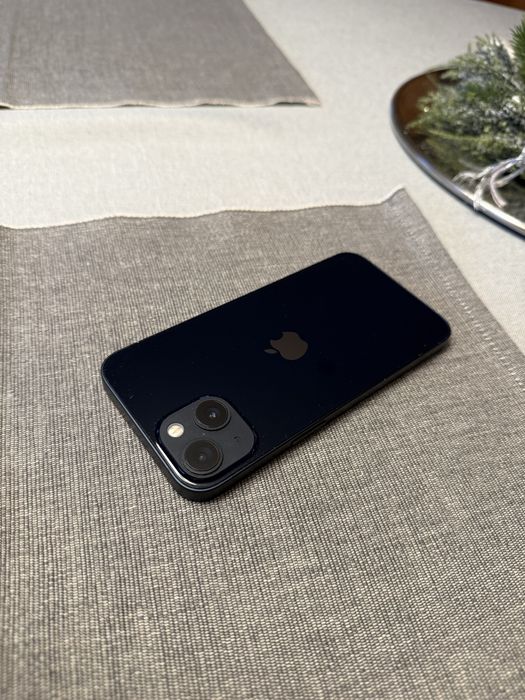 iPhone 13 256GB, czarny! 100% sprawny i zadbany! Okazja!