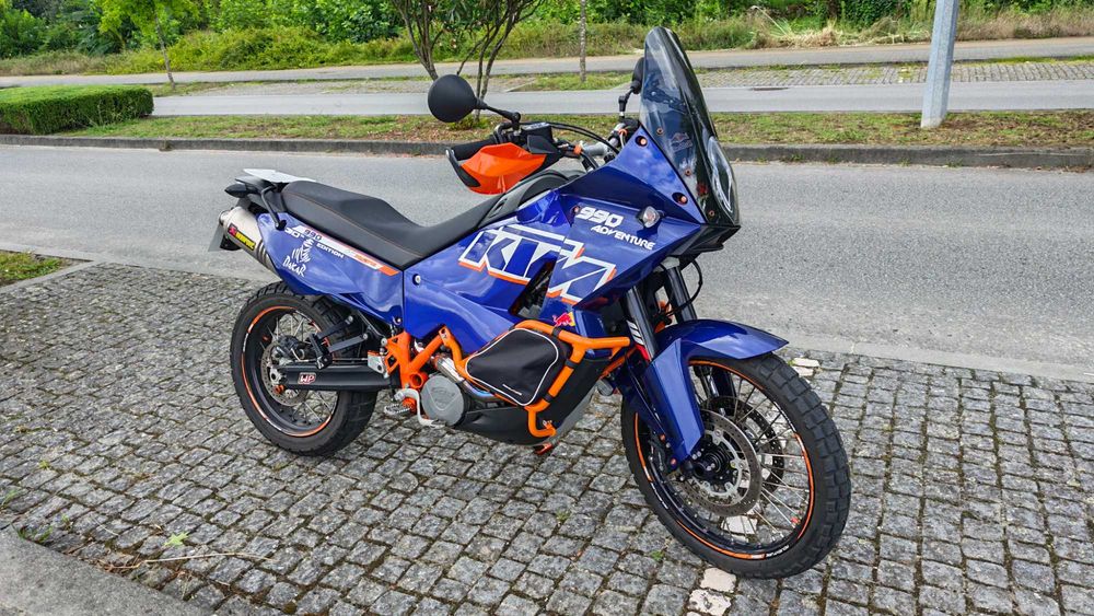 KTM 990 Adventure