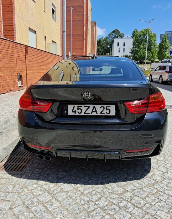 Bmw 420d pakm imaculado