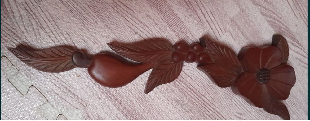 Máscaras em madeira de Moçambique