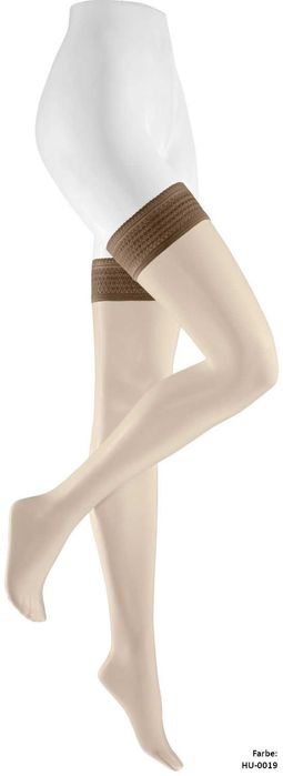 Piękne markowe  Pończochy Kunert Light 8 beż nougat r S (1) 35-37