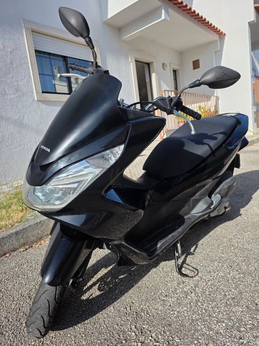 Honda pcx 125