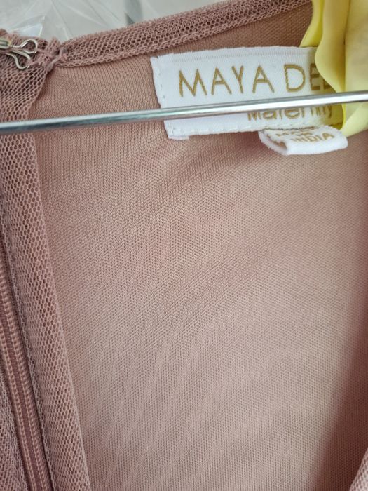Sukienka ciążowa elegancka
