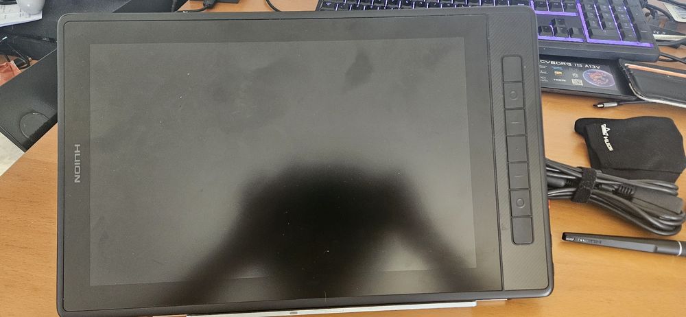 Mesa Digitalizadora HUION GT1302