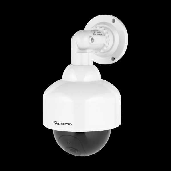 Nowa Atrapa kamery obrotowej z LED DK-10 Cabletech