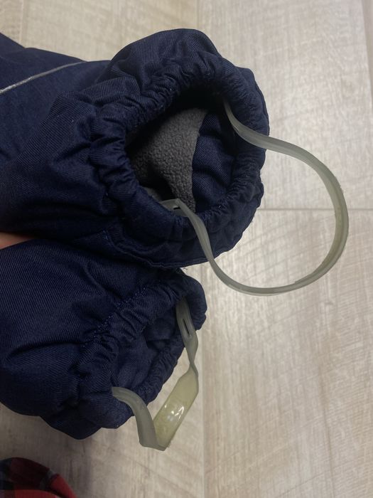 Зимовий комбінезон DoRechi