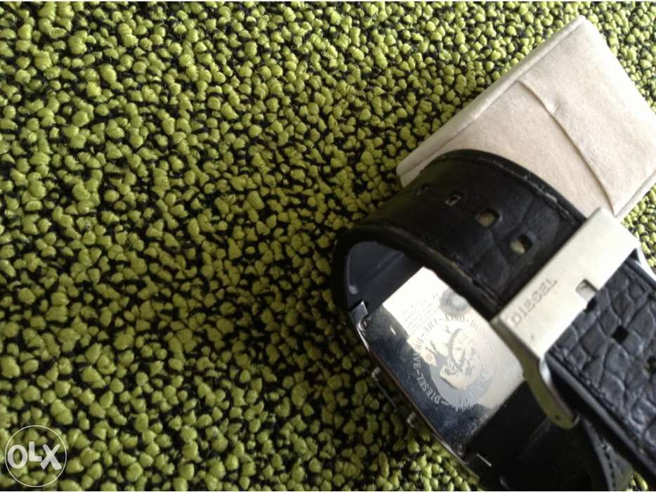 Rrelogio super moderno diesel