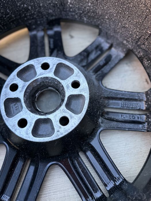 Диски VAG 5/112 R17 ET37 7J 57,1 passat seat skoda audi VW goauto київ