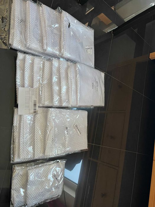 sacos novos para lavar roupa Lavandaria