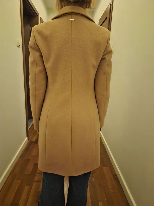 Zimowy/przejściowy płaszcz Liu Jo