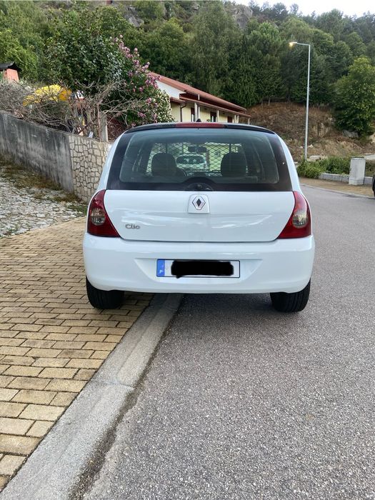 Renault Clio 1.5dci 2008