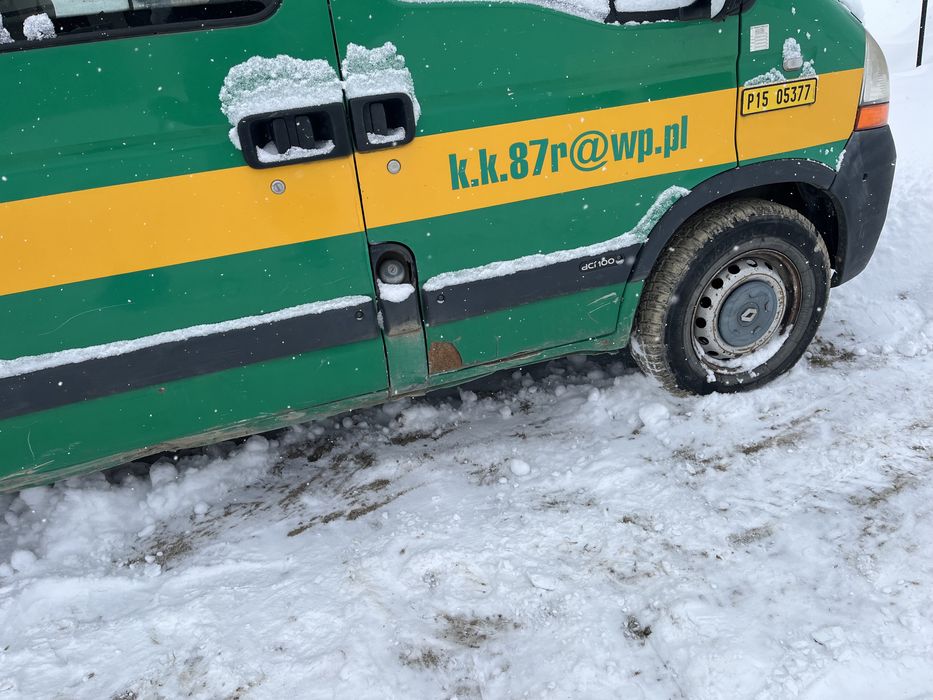 Renault Master 2.5 dci