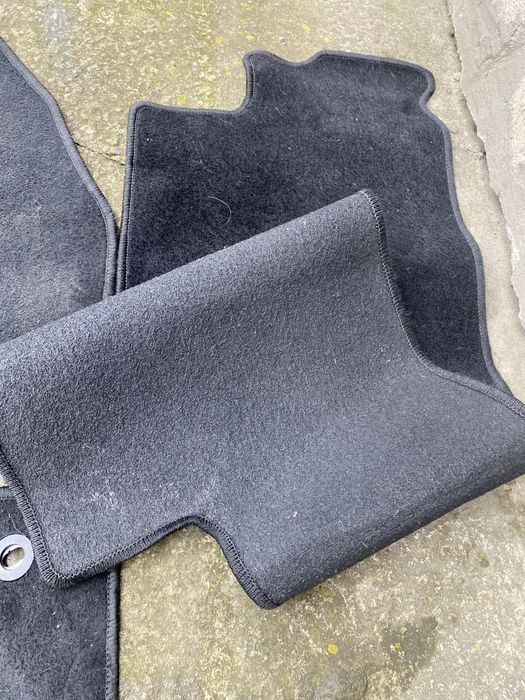 Коврики (поліки) до Форд S-max