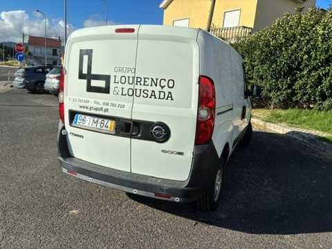 Opel Combo 1.3 CDTI Ecoflex