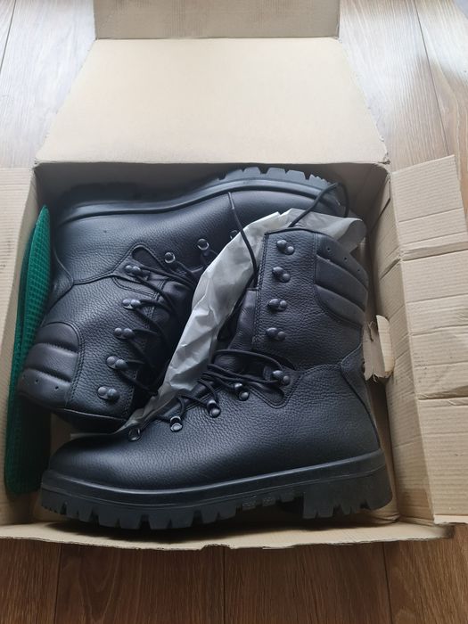 Trzewiki zimowe 933/MON