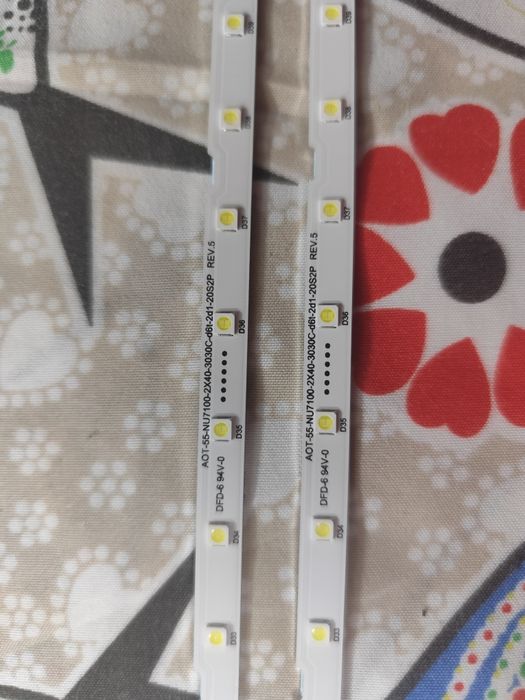 Led dfd-6 94v barra AOT-55-nu7200