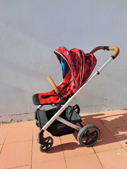 Carrinho de bebé Cybex balios S + ovo URGENTE