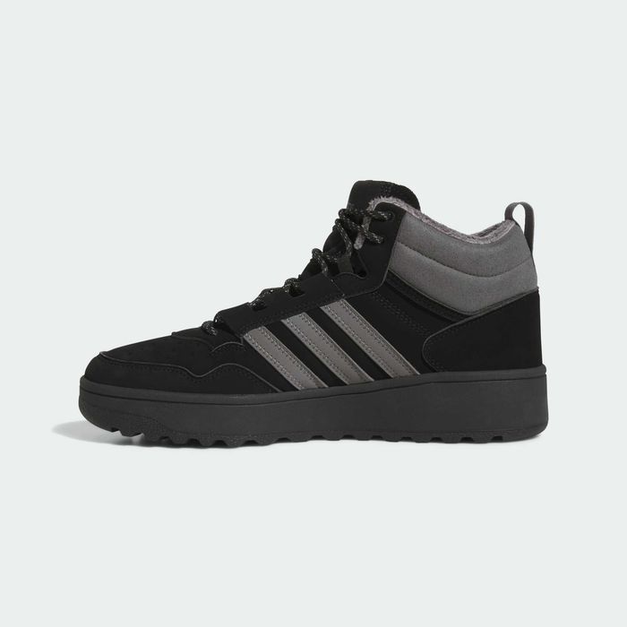 Оригінал! Кросівки Adidas HOOPS 4.0 MID WINTERISED JQ5361