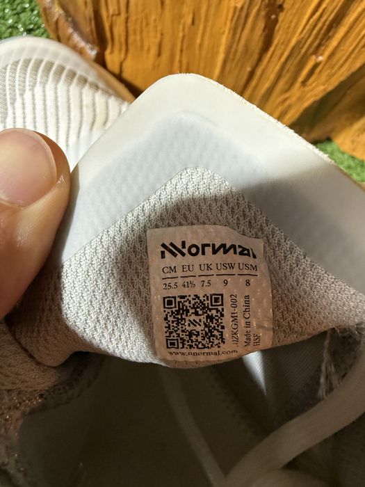 Nnormal  Kjerag T41