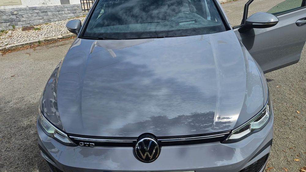 VW Golf 2.0 TDI GTD DSG