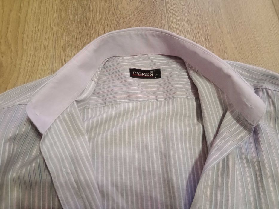 Чоловіча сорочка L