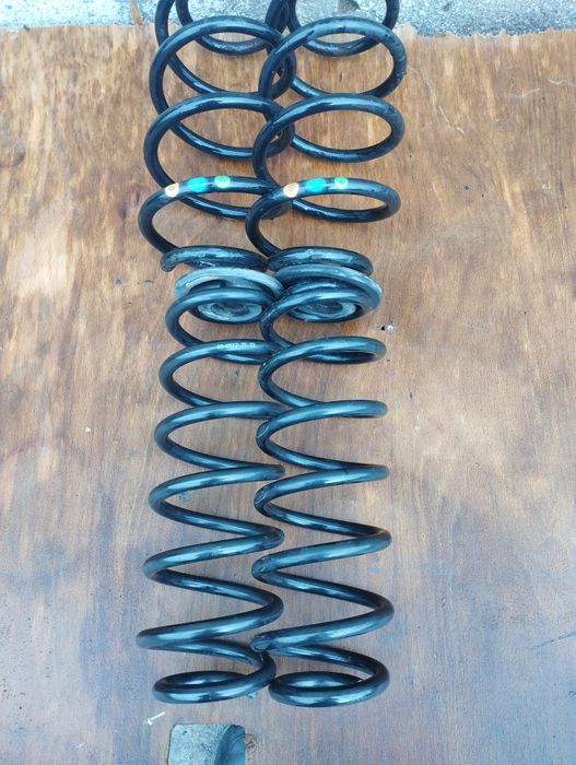 Пружины Passat B 6 B 7 Superb 2