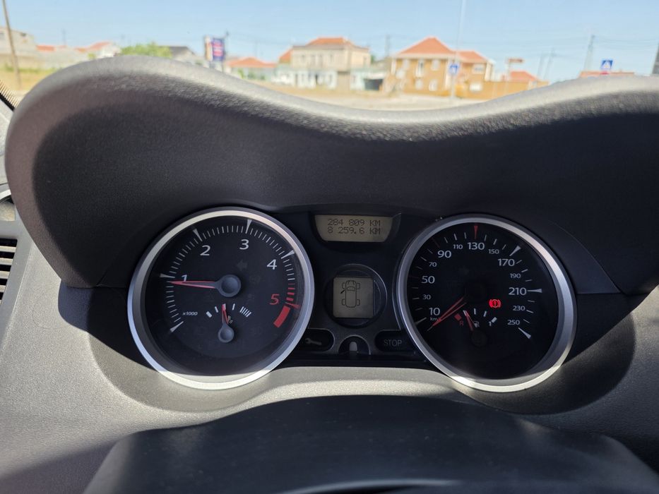 Renault megane 1.5dci