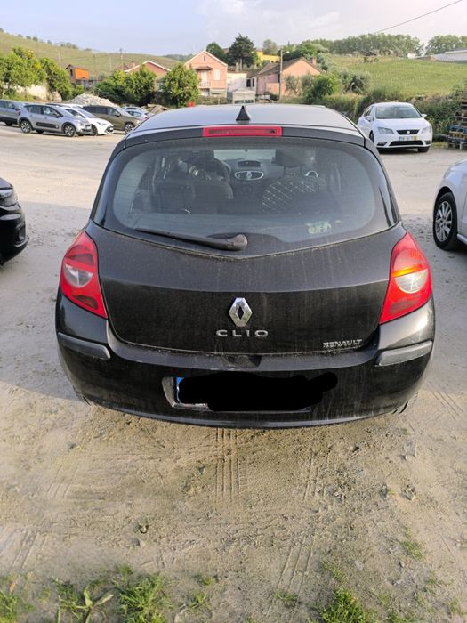 Renault Clio 3 2007 1.2 16V 75Cv