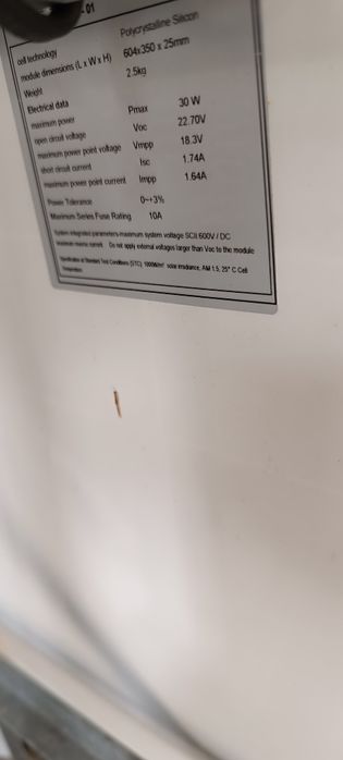 60W Solar Panels with Controller64172198478466122