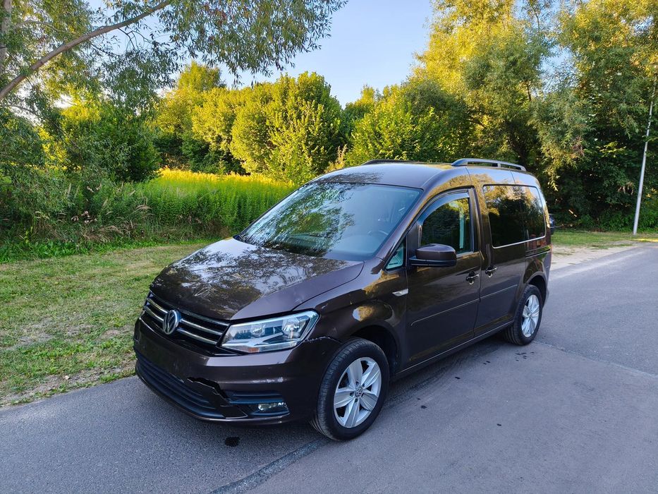 Volkswagen Caddy