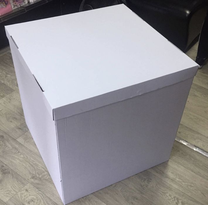 Коробка сюрприз для повітряних куль