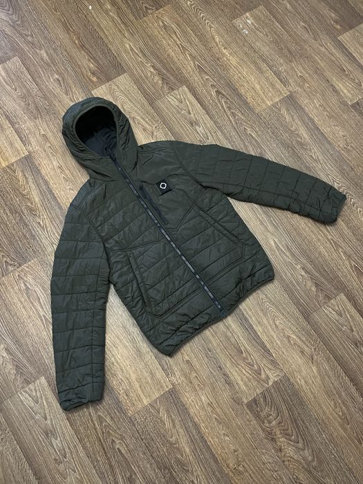 MA.STRUM micro-puffer/маструм микропуховик/casuals y2k